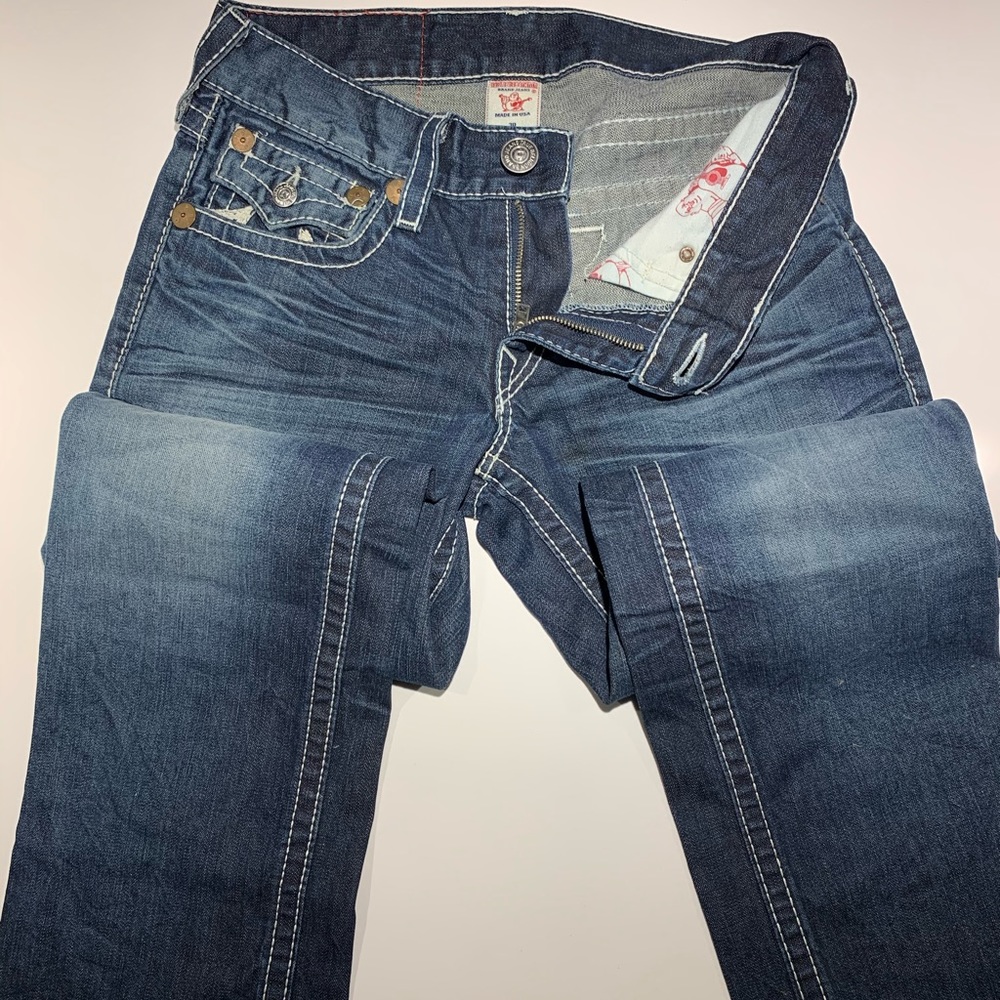 True Religion Rainbow Ricky - Picture 7 of 8